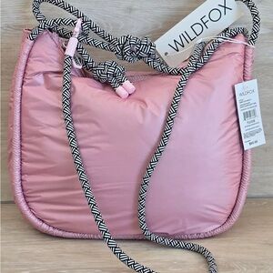 Wildfox Rose Clair Bag